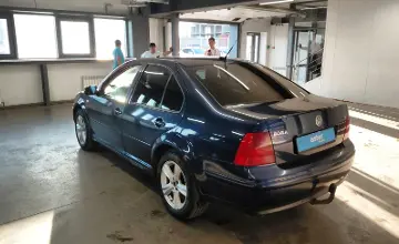 Volkswagen Bora 2001 года за 1 200 000 тг. в Астана фото 4