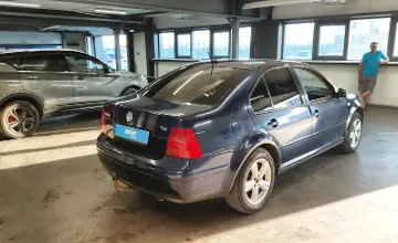 Volkswagen Bora 2001 года за 1 200 000 тг. в Астана фото 3