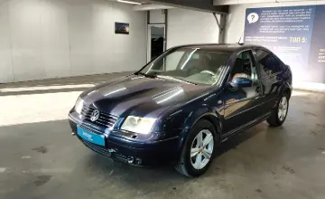 Volkswagen Bora 2001 года за 1 200 000 тг. в Астана фото 1