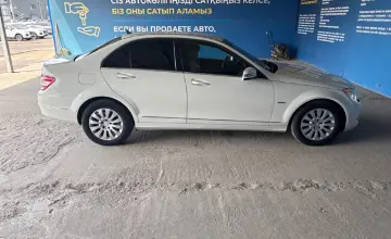 Mercedes-Benz C-Класс 2011 года за 4 000 000 тг. в Алматы фото 4