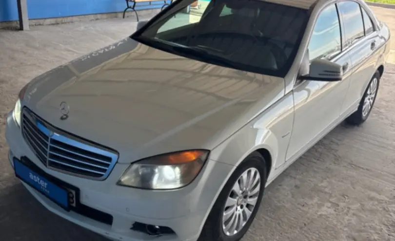 Mercedes-Benz C-Класс 2011 года за 4 000 000 тг. в Алматы