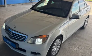 Mercedes-Benz C-Класс 2011 года за 4 000 000 тг. в Алматы фото 1