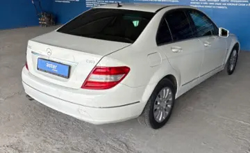 Mercedes-Benz C-Класс 2011 года за 4 000 000 тг. в Алматы