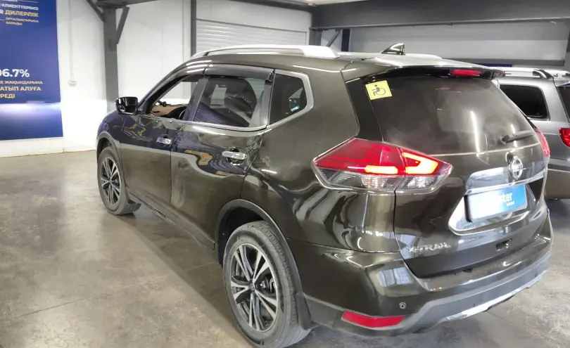 Nissan X-Trail 2020 года за 11 000 000 тг. в Астана фото 4