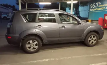 Mitsubishi Outlander 2012 года за 6 500 000 тг. в Алматы фото 4