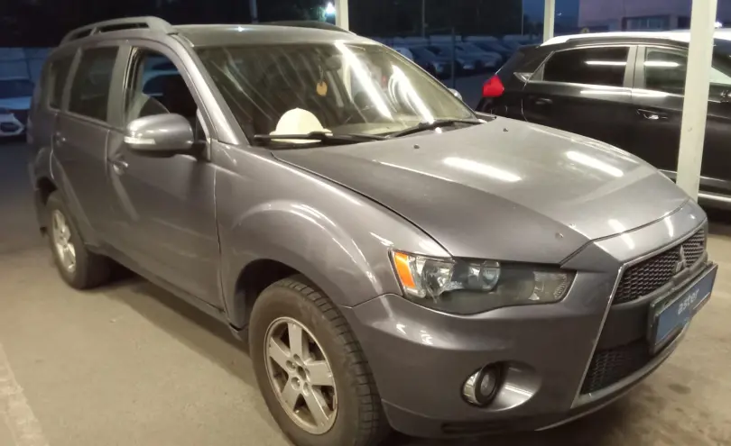 Mitsubishi Outlander 2012 года за 6 500 000 тг. в Алматы фото 3
