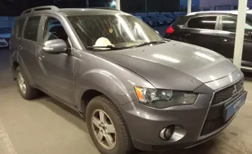 Mitsubishi Outlander 2012 года за 6 500 000 тг. в Алматы фото 3