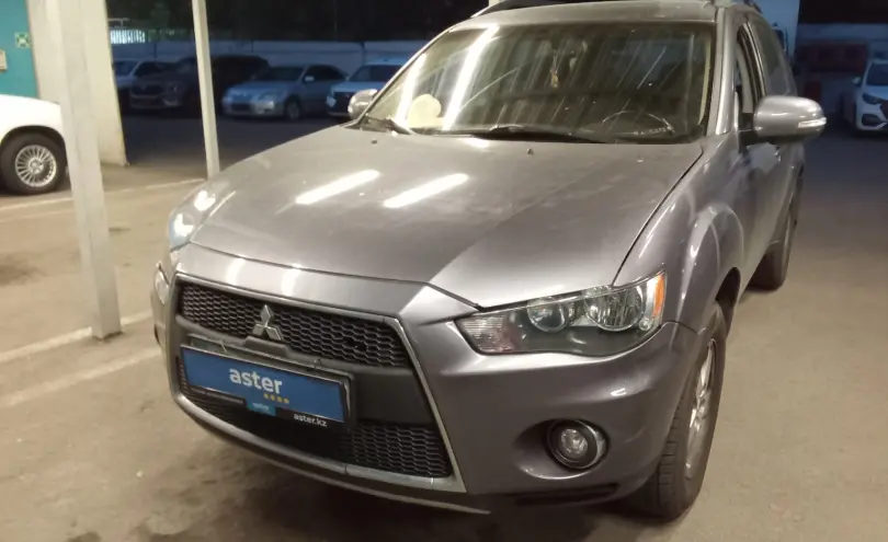 Mitsubishi Outlander 2012 года за 6 500 000 тг. в Алматы