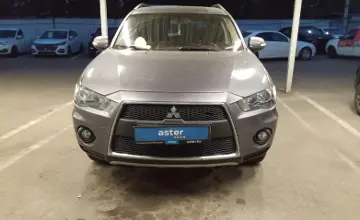 Mitsubishi Outlander 2012 года за 6 500 000 тг. в Алматы фото 2
