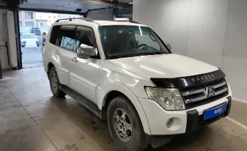 Mitsubishi Pajero 2007 года за 8 500 000 тг. в Астана фото 2