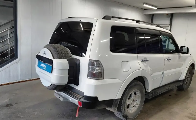 Mitsubishi Pajero 2007 года за 8 500 000 тг. в Астана фото 3