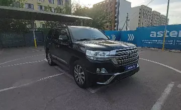 Toyota Land Cruiser 2012 года за 18 000 000 тг. в Алматы фото 2