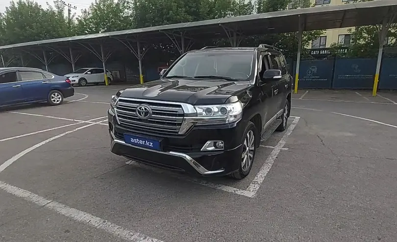 Toyota Land Cruiser 2012 года за 18 000 000 тг. в Алматы