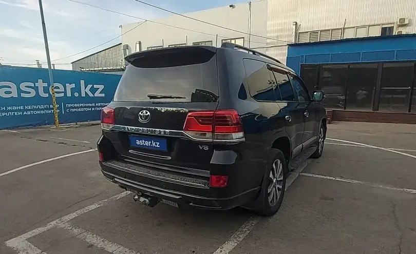 Toyota Land Cruiser 2012 года за 18 000 000 тг. в Алматы фото 3