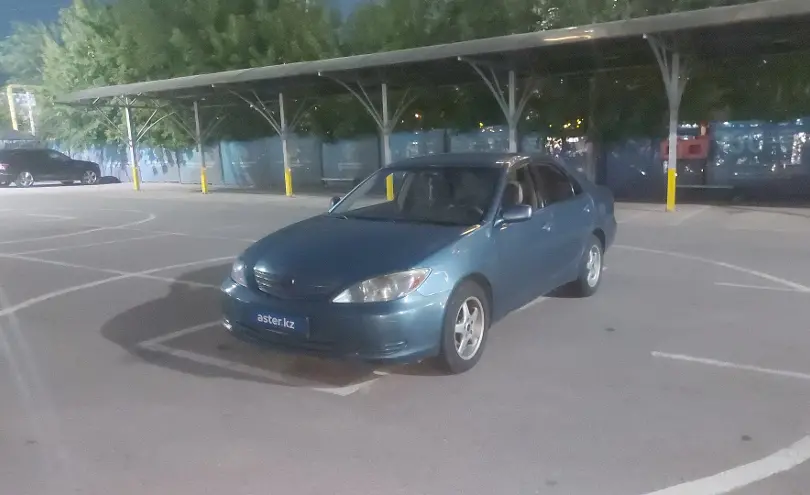 Toyota Camry 2003 года за 4 000 000 тг. в Алматы