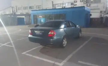 Toyota Camry 2003 года за 4 000 000 тг. в Алматы фото 3