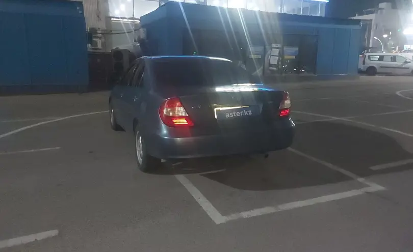 Toyota Camry 2003 года за 4 000 000 тг. в Алматы фото 4