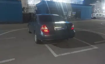 Toyota Camry 2003 года за 4 000 000 тг. в Алматы фото 4