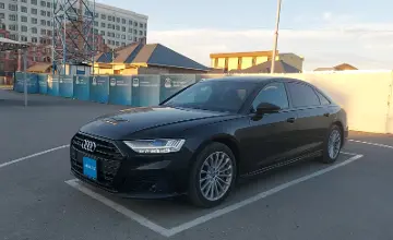 Audi A8 2020 года за 36 000 000 тг. в Шымкент фото 1