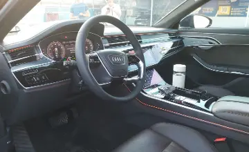Audi A8 2020 года за 36 000 000 тг. в Шымкент фото 5