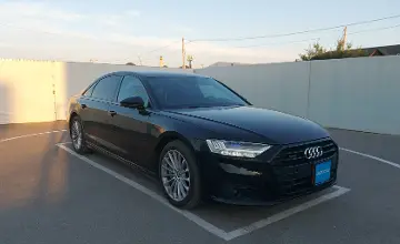 Audi A8 2020 года за 36 000 000 тг. в Шымкент фото 2