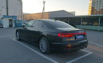 Audi A8 2020 года за 36 000 000 тг. в Шымкент фото 4