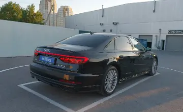 Audi A8 2020 года за 36 000 000 тг. в Шымкент фото 3