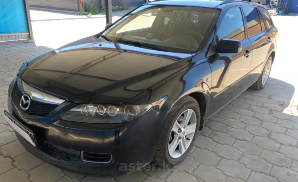 Mazda 6 2006 года за 4 200 000 тг. в Караганда