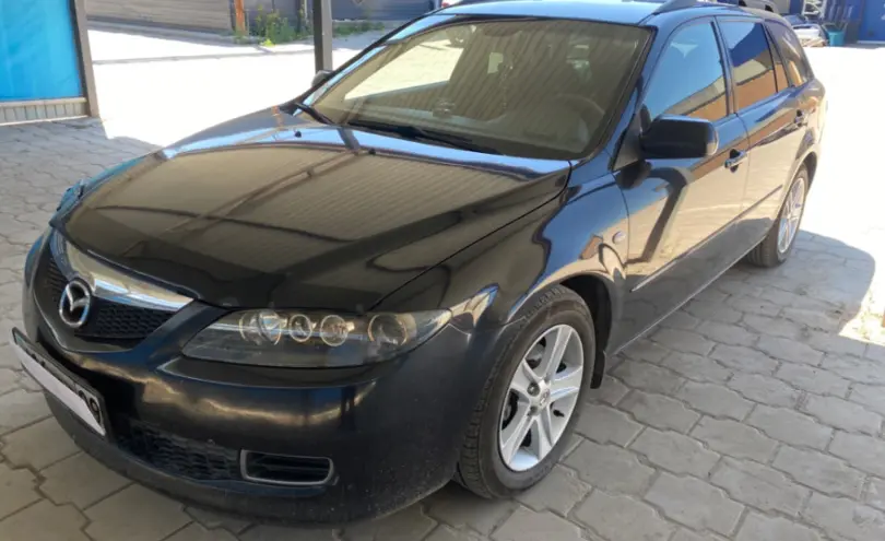 Mazda 6 2006 года за 4 200 000 тг. в Караганда