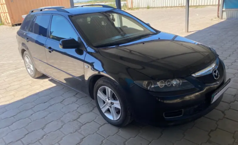 Mazda 6 2006 года за 4 200 000 тг. в Караганда фото 3