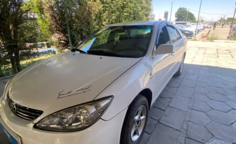 Toyota Camry 2005 года за 3 800 000 тг. в Талдыкорган