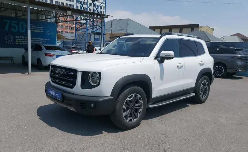 Haval Dargo 2022 года за 11 000 000 тг. в Шымкент