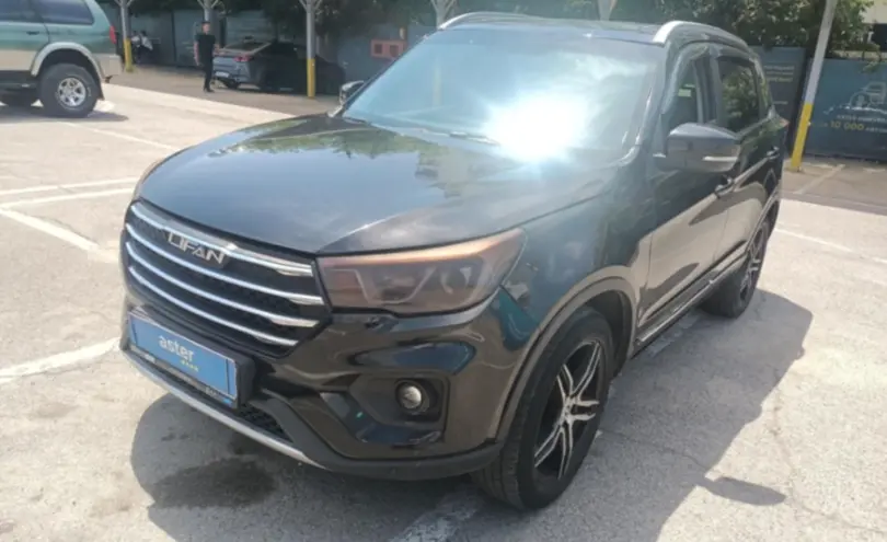 Lifan X70 2018 года за 5 000 000 тг. в Алматы