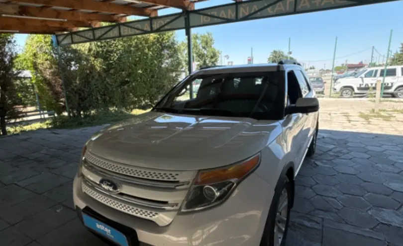 Ford Explorer 2013 года за 11 000 000 тг. в Талдыкорган