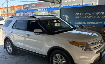 Ford Explorer 2013 года за 11 000 000 тг. в Талдыкорган фото 3