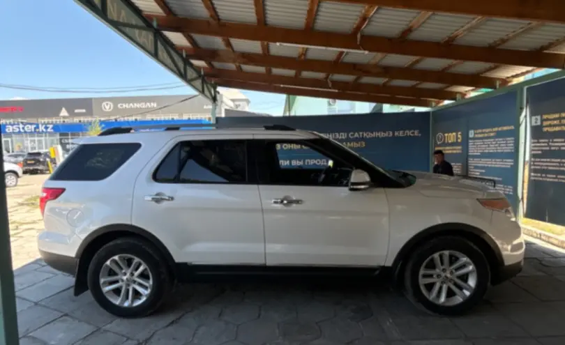 Ford Explorer 2013 года за 11 000 000 тг. в Талдыкорган фото 4