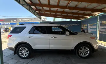 Ford Explorer 2013 года за 11 000 000 тг. в Талдыкорган фото 4