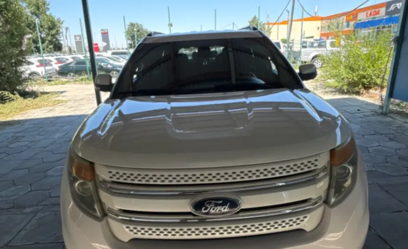 Ford Explorer 2013 года за 11 000 000 тг. в Талдыкорган фото 2