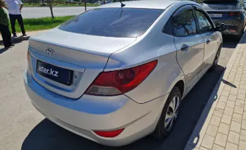 Hyundai Solaris 2011 года за 2 500 000 тг. в Астана