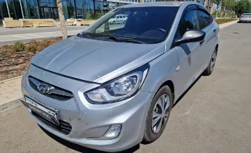 Hyundai Solaris 2011 года за 2 500 000 тг. в Астана фото 1