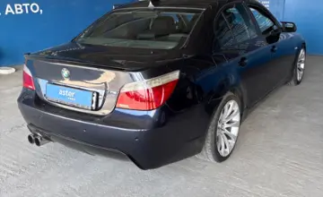 BMW 5 серии 2007 года за 7 000 000 тг. в Алматы