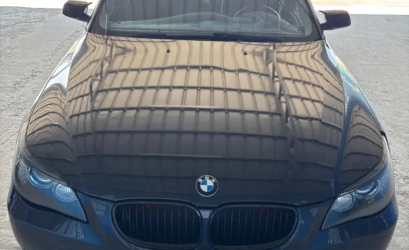 BMW 5 серии 2007 года за 7 000 000 тг. в Алматы фото 2