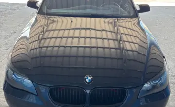 BMW 5 серии 2007 года за 7 000 000 тг. в Алматы фото 2