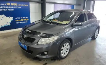 Toyota Corolla 2010 года за 4 700 000 тг. в Астана фото 1