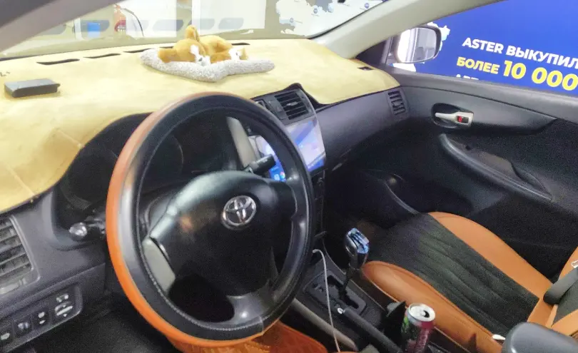 Toyota Corolla 2010 года за 4 700 000 тг. в Астана фото 5