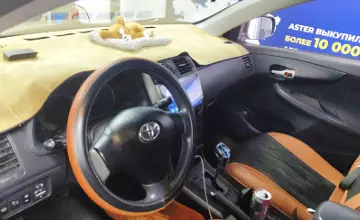 Toyota Corolla 2010 года за 4 700 000 тг. в Астана фото 5