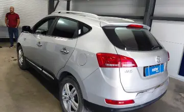 JAC S5 (Eagle) 2016 года за 4 000 000 тг. в Астана фото 4