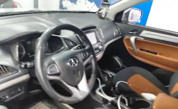 JAC S5 (Eagle) 2016 года за 4 000 000 тг. в Астана фото 5