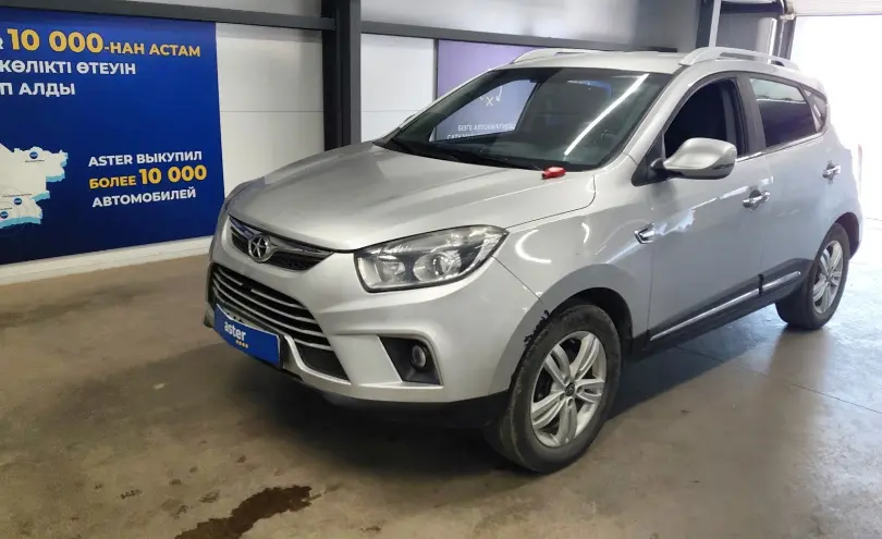 JAC S5 (Eagle) 2016 года за 4 000 000 тг. в Астана