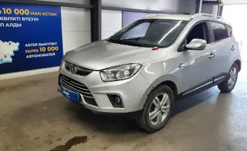 JAC S5 (Eagle) 2016 года за 4 000 000 тг. в Астана фото 1